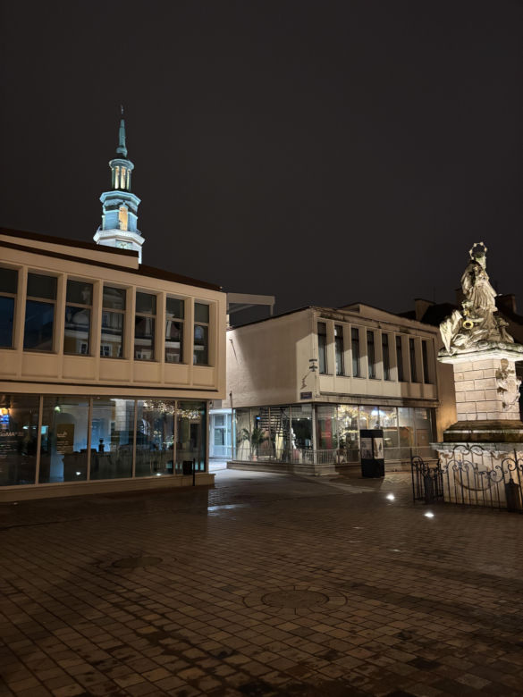 Stary Rynek w Poznaniu