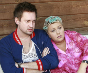 Dorota Wellman - stare zdjęcia