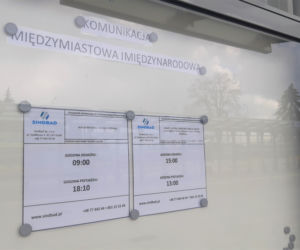 Centrum przesiadkowe za 5 mln złotych świeci pustkami