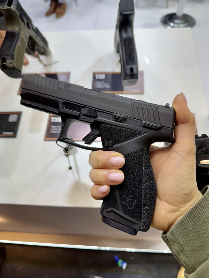 Trendy pistoletowe w 2026 roku