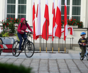 URODZIN PREZYDENTA BRONISLAWA KOMOROWSKIEGO