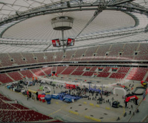 PEKAO BIKE EXPO Narodowy Test Rowerowy 11–13 kwietnia na stadionie PGE Narodowym w Warszawie 