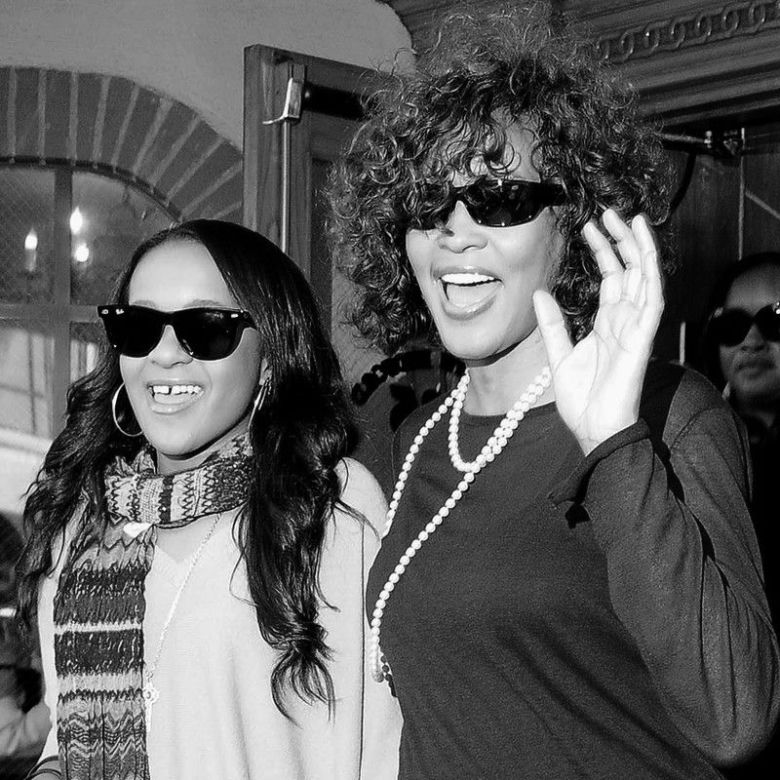 Córka Whitney Houston Bobbie Kristina Brown