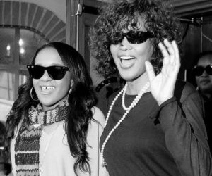 Córka Whitney Houston Bobbie Kristina Brown
