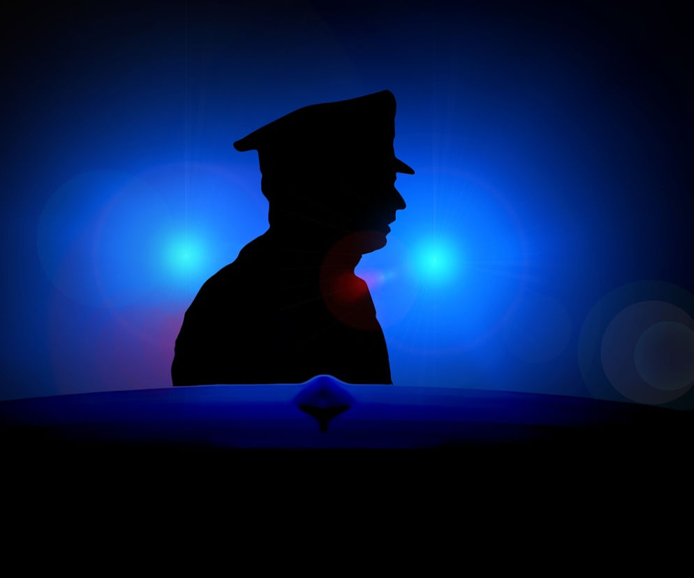 Policjant - zdj. ilustracyjne