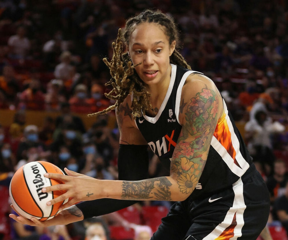 Brittney Griner