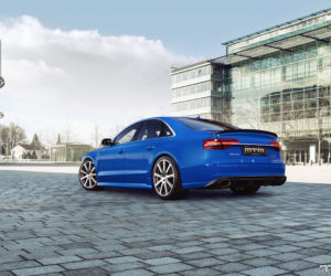 MTM Audi S8 Talladega S