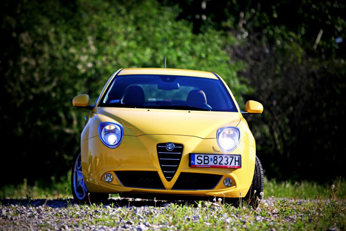 Alfa Romeo MiTo