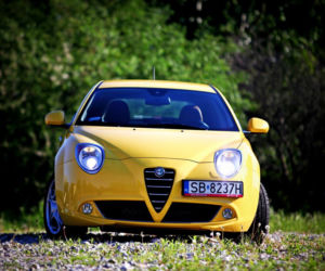 Alfa Romeo MiTo