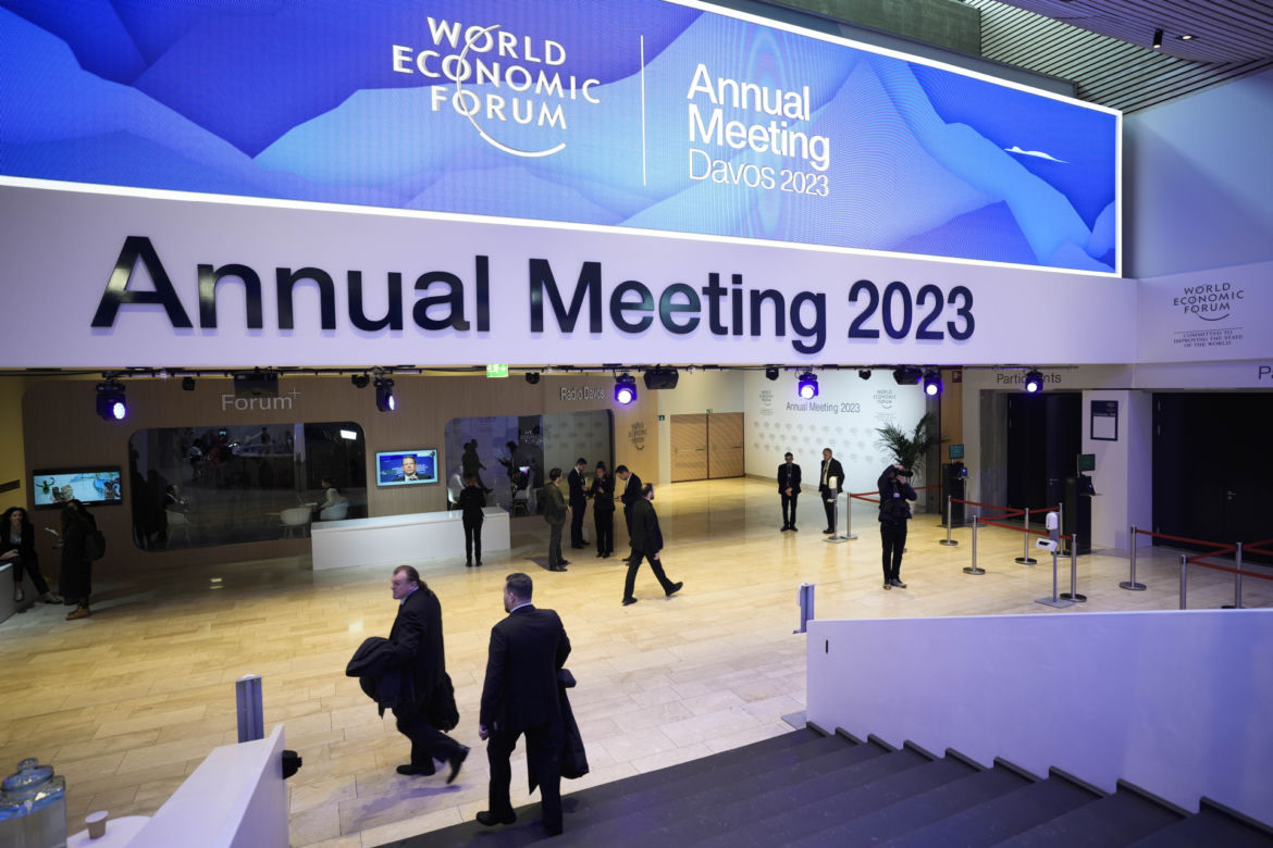 Światowe Forum Ekonomiczne w Davos 2023