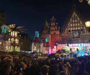 Ceny na Jarmarku Bożonarodzeniowym we Wrocławiu 2025