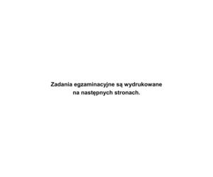 Matura 2026 z matematyki ROZSZERZONEJ - arkusz
