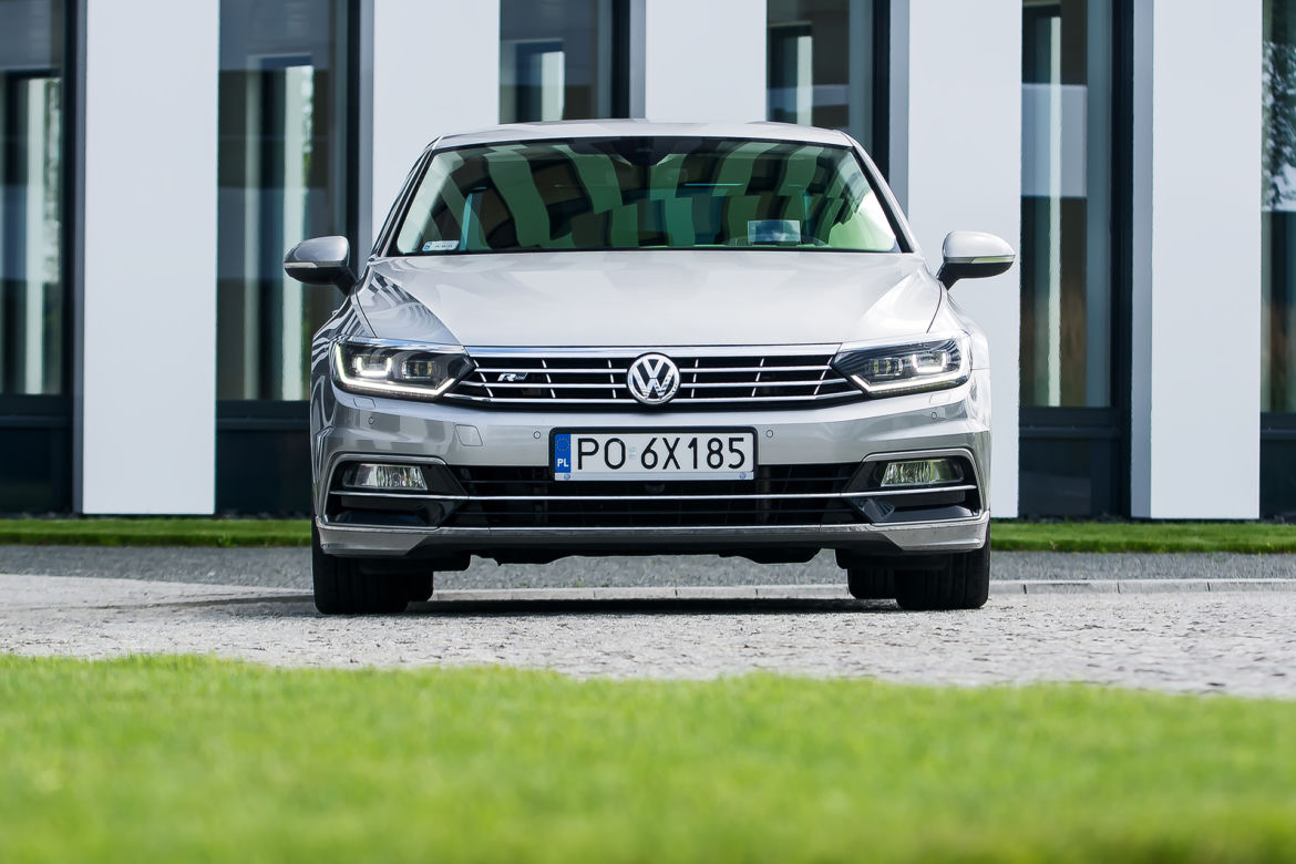 Volkswagen Passat R-Line 2.0 TSI 280 KM 4Motion DSG