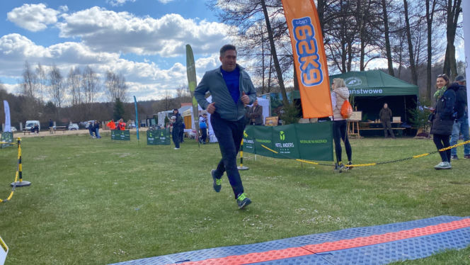 2. Bieg Charytatywny Leśny Zryw w Starych Jabłonkach