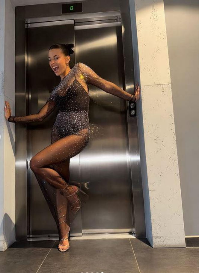 Julia Wieniawa w "Mam talent"