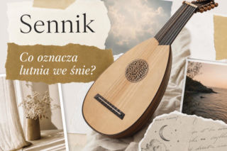 Lutnia we śnie - znaczenie snu i interpretacja
