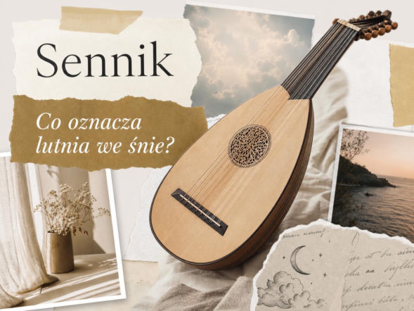 Lutnia we śnie - znaczenie snu i interpretacja