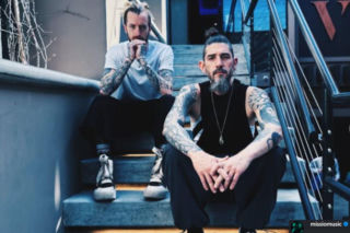 MISSIO wraca do Polski z nową płytą! Amerykański duet ogłasza koncert w Krakowie