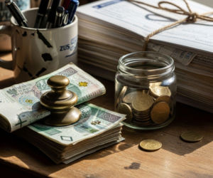 Rekordowe pieniądze na emerytury. ZUS ujawnił stan państwowej kasy