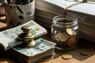 Rekordowe pieniądze na emerytury. ZUS ujawnił stan państwowej kasy