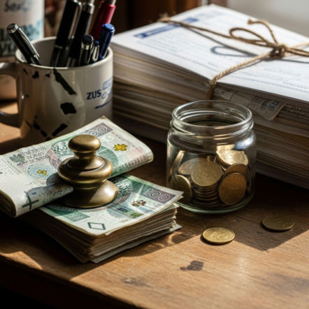 Rekordowe pieniądze na emerytury. ZUS ujawnił stan państwowej kasy