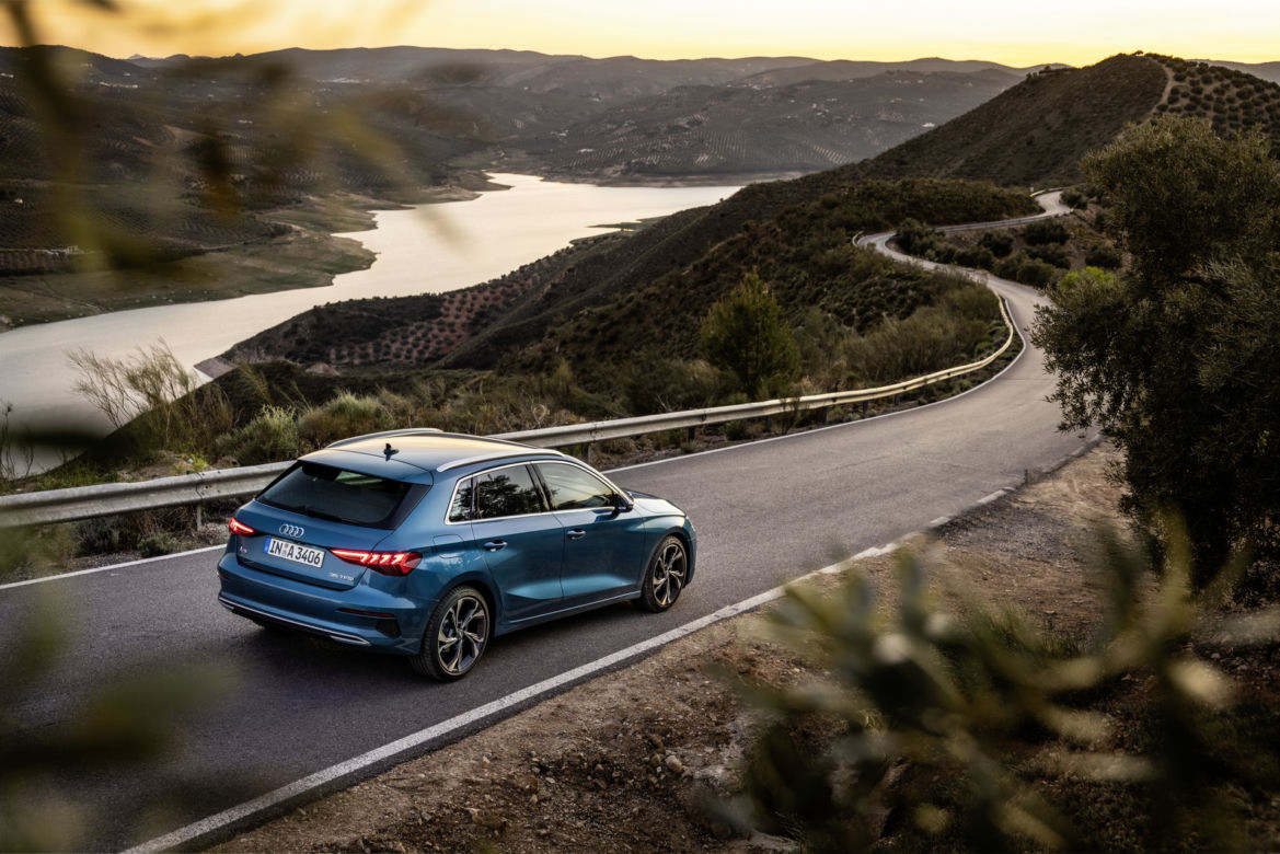 Audi A3 Sportback 35 TFSI