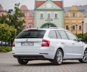 Skoda Octavia Combi