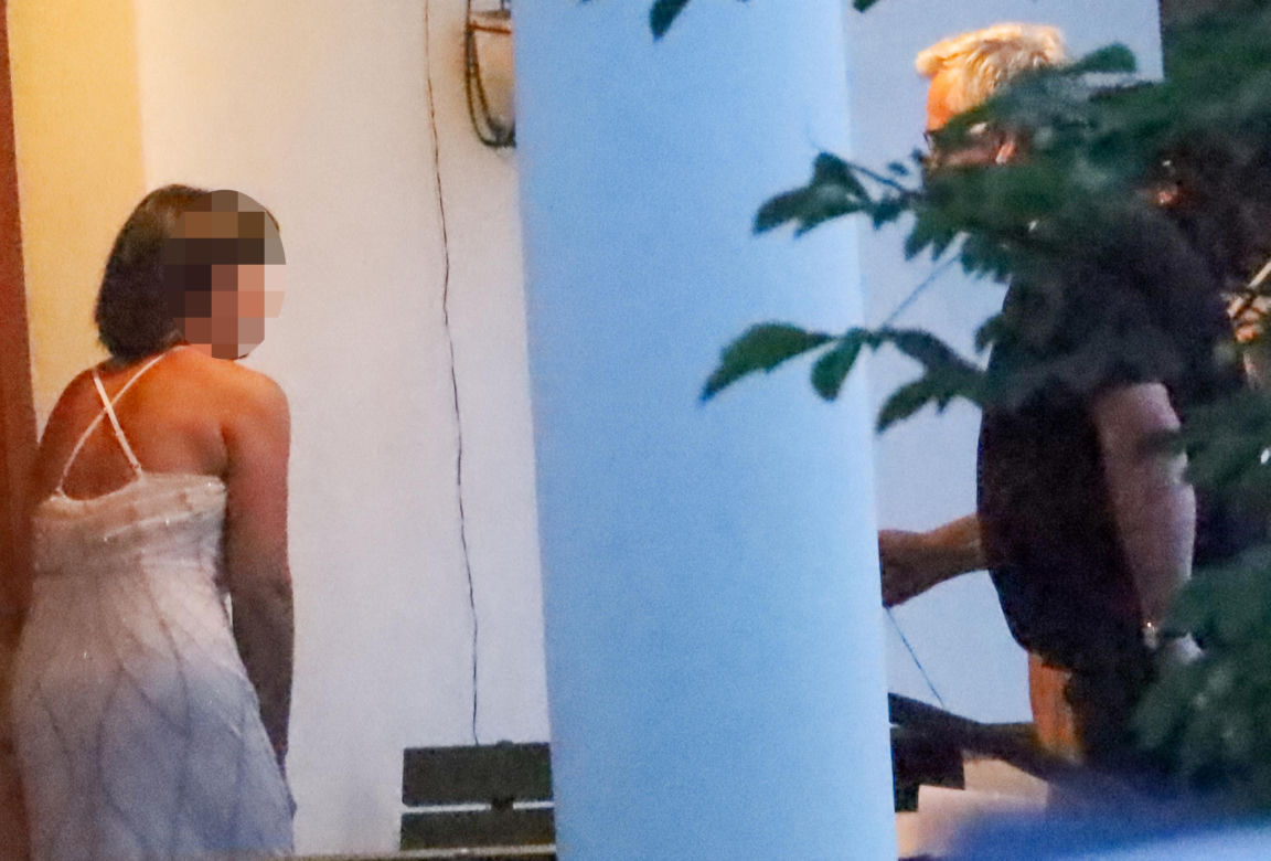 Tak świętuje imieniny Anna Komorowska w Budzie Ruskiej