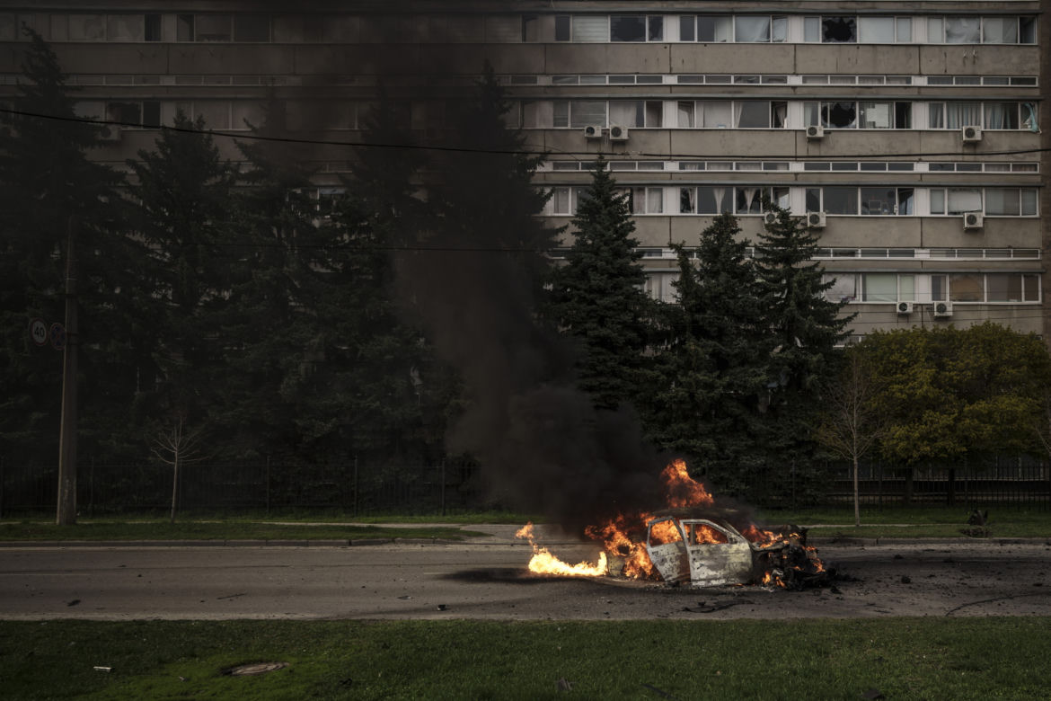 Ukraina. Charków