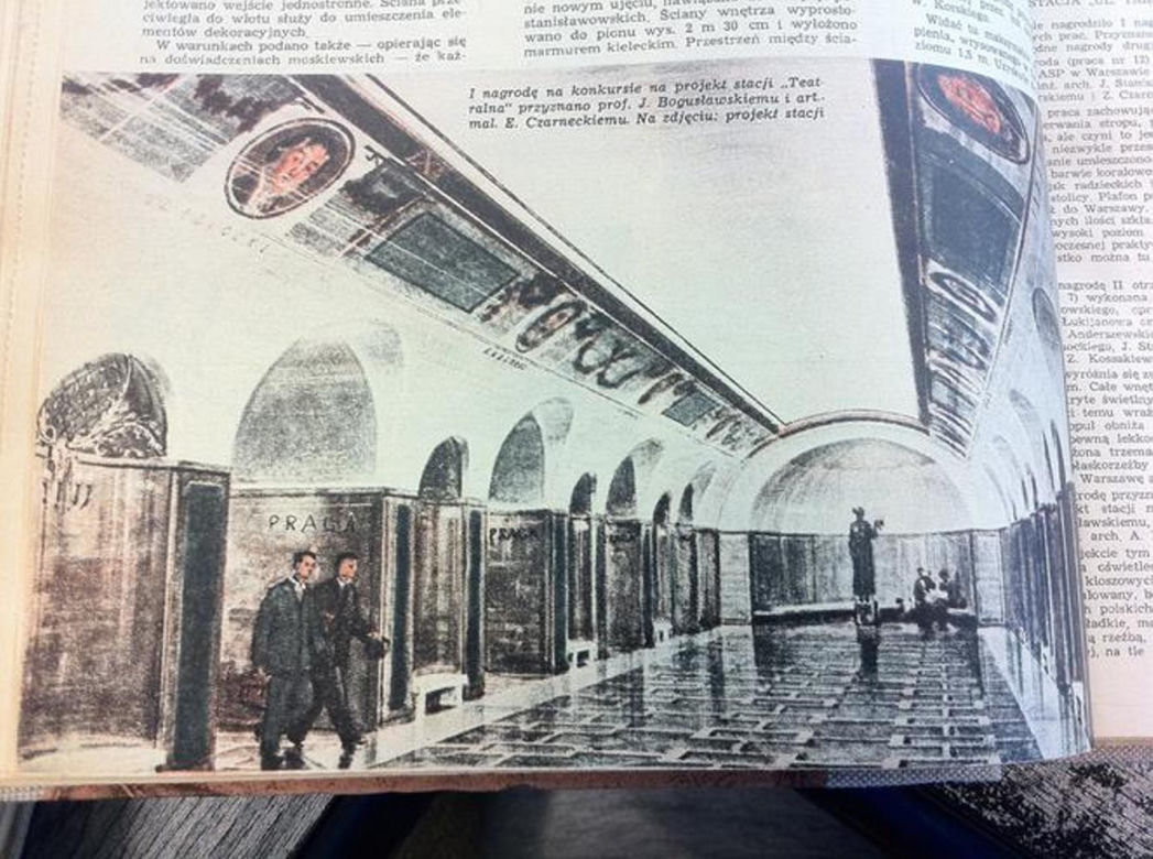 Sensacja pod Warszawą. Zaginiony pierwszy wagon metra z lat 50. na sprzedaż w internecie?