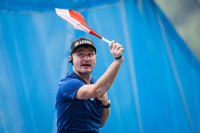 Trener polskich skoczków walczy z bardzo rzadką przypadłością. Problemy z nią ma mniej niż 1% na świecie