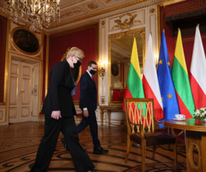 Zakończyło się spotkanie w ramach Trójkąta Lubelskiego