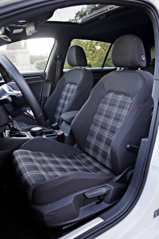 Volkswagen Golf 7 GTI