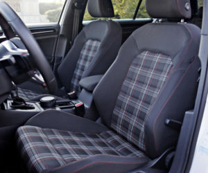 Volkswagen Golf 7 GTI