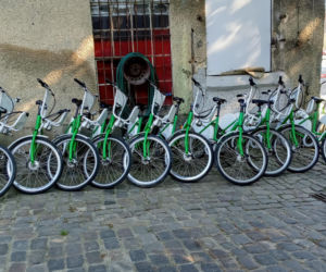 Przetarg na używane rowery Bike_S