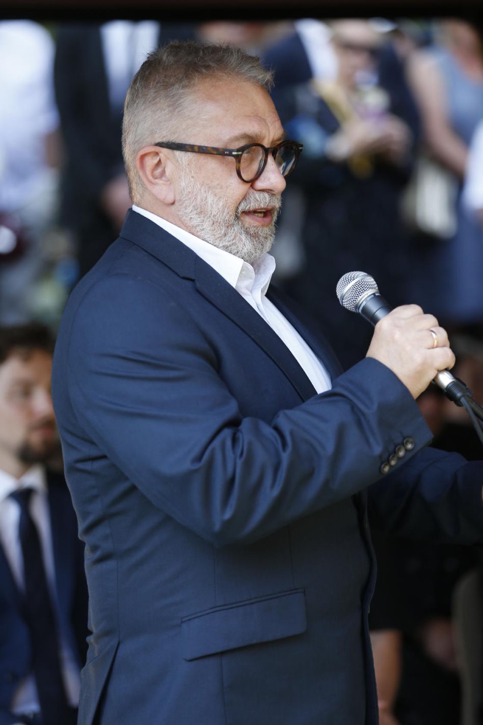 Stanisław Sojka - pogrzeb