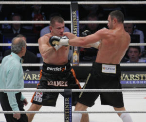 Tomasz Adamek vs Witalij Kliczko