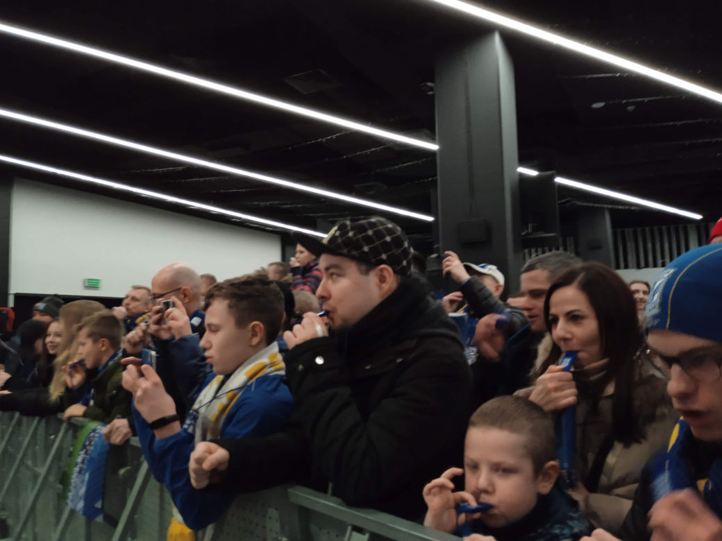 Pierwszy Gwizdek Lecha Poznań w rundzie wiosennej 2023