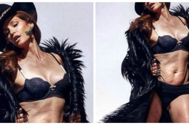 Cindy Crawford