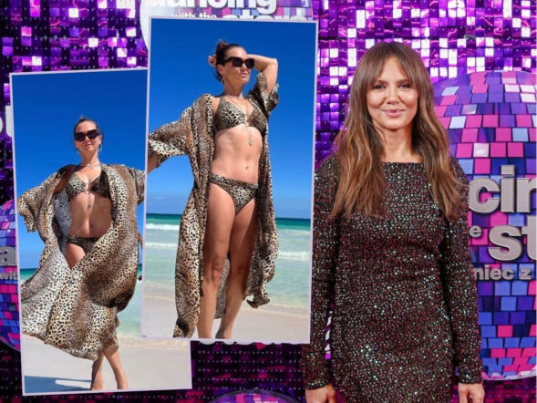 Rusin dopiero co biegała w skąpym bikini po meksykańskich plażach. A teraz?