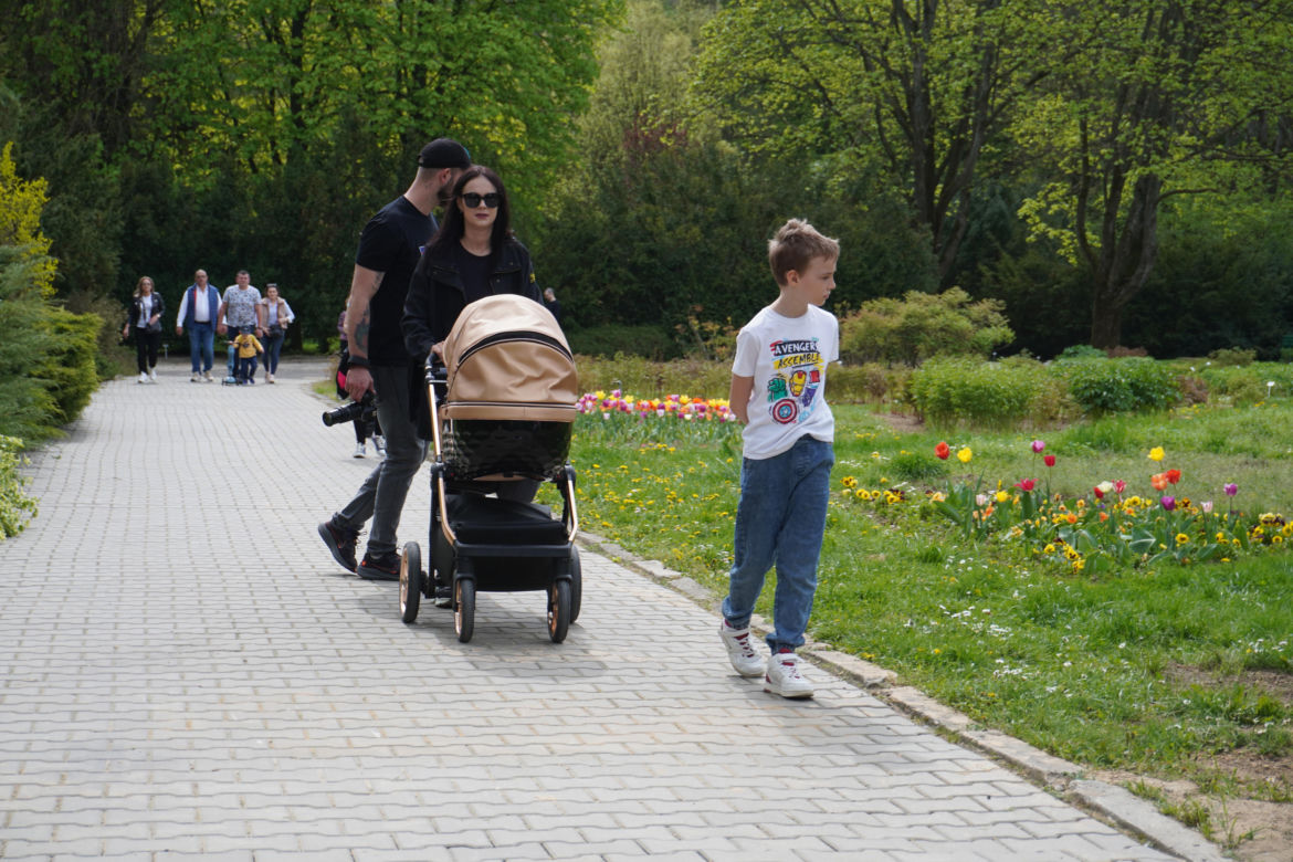Ogród Botaniczny w Lublinie