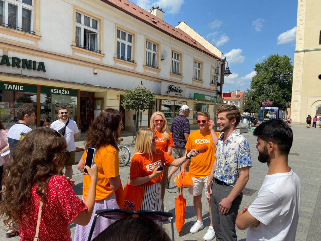 ESKA Summer City w centrum Rzeszowa