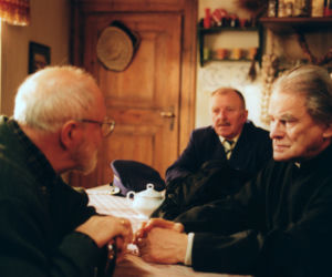 Złotopolscy. Jerzy Turek, Kazimierz Orzechowski, Henryk Machalica 