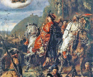 Bohdan Chmielnicki - okrutny hetman kozacki
