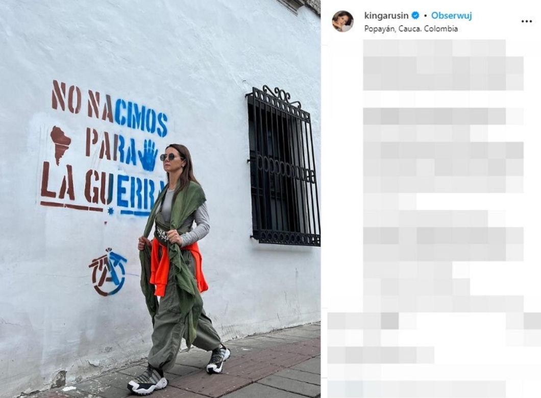 Kinga Rusin przez 3 dni świętowała urodziny