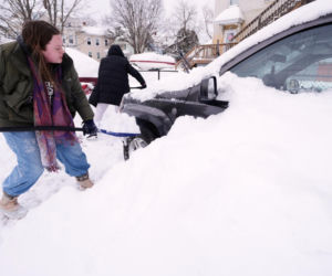 Cyklon bombowy uderza w Amerykę! Już 101 ofiar