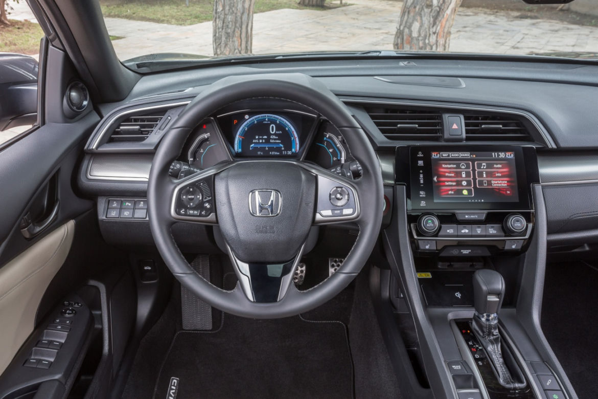 Honda Civic X