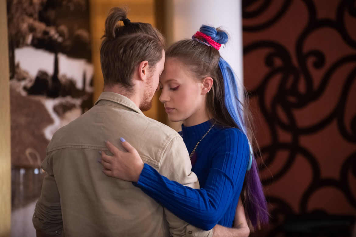 Na wspólnej, odc. 3108: Daria (Patrycja Topajew), Dawid (Daniel Mosior)