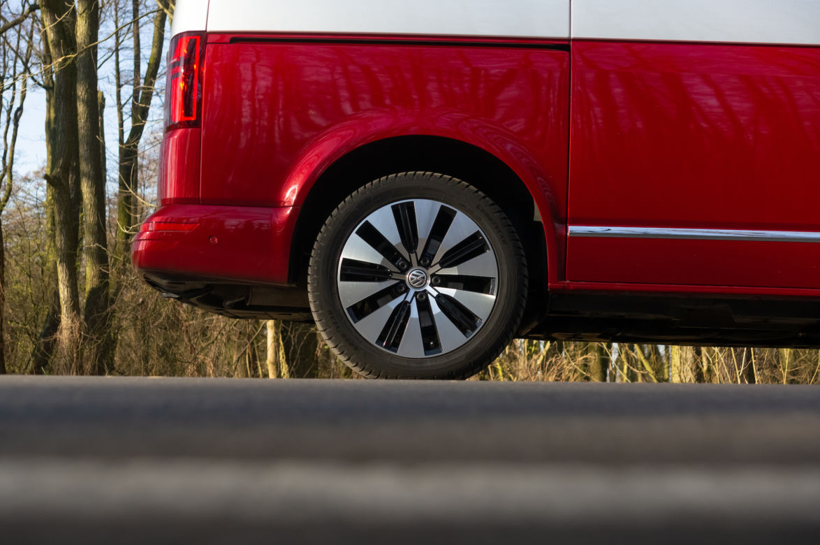 Volkswagen Multivan T6.1 Cruise 2.0 TDI DSG7 4MOTION