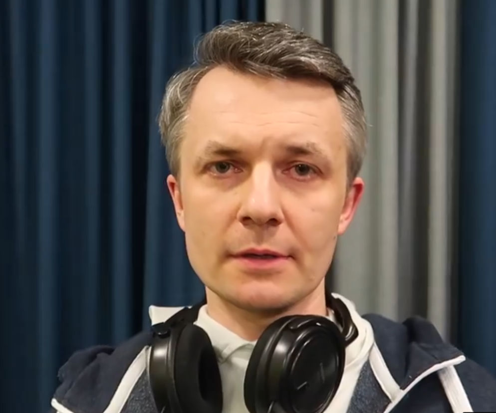 ojciec Roman Bielecki OP